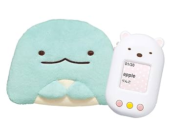 すみっコぐらしの英単語学習機　ねこ すみっコぐらしの英単語学習機 ねこ